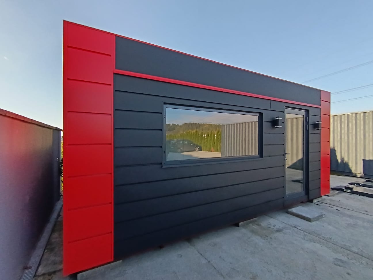 Stawiamy na solidne materiały i precyzyjne wykonanie każdego modułu